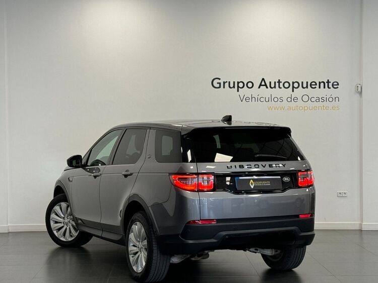 Land-Rover Discovery Sport PURE foto 5