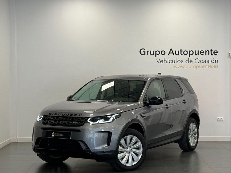 Land-Rover Discovery Sport PURE foto 7