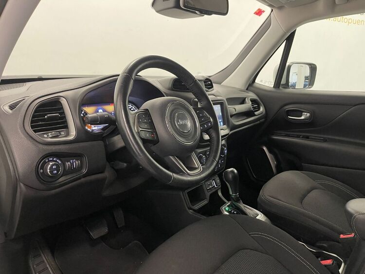 Jeep Renegade LIMITED foto 14