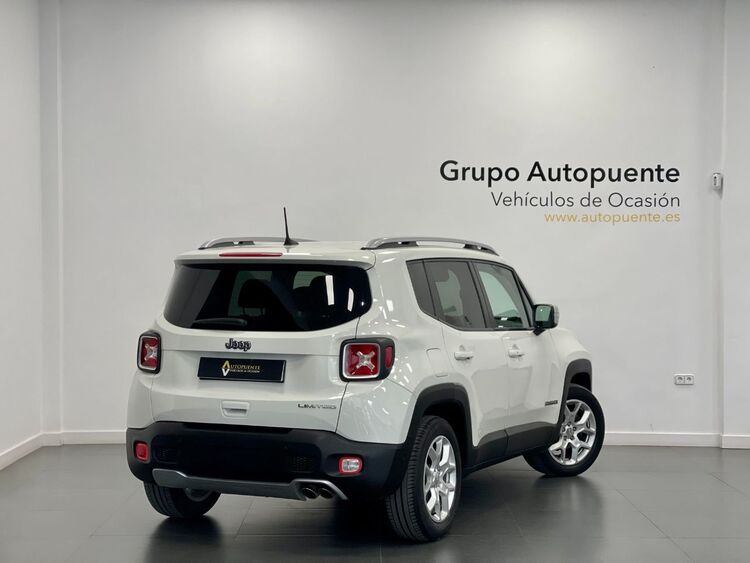 Jeep Renegade LIMITED foto 4