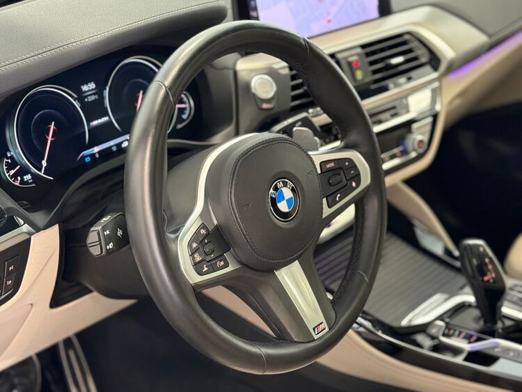 BMW X4 M40i foto 21