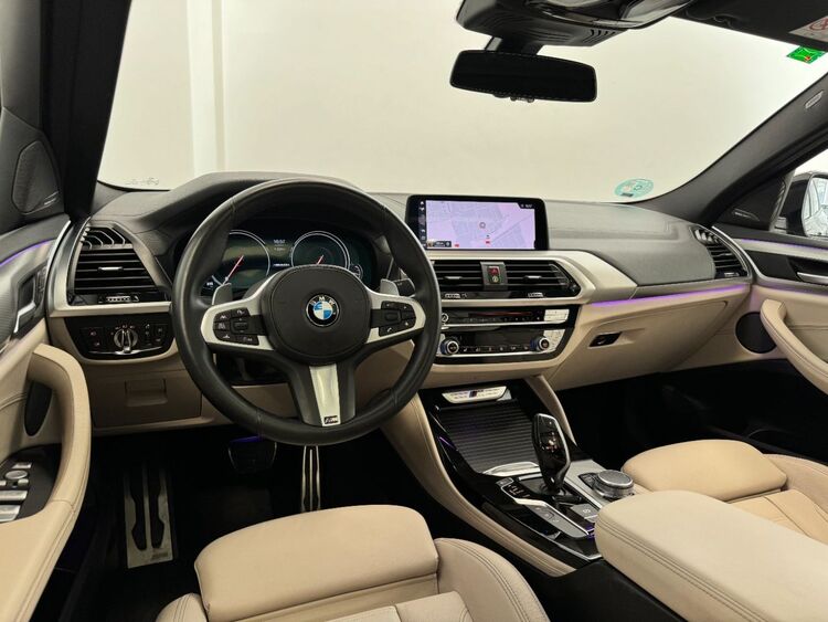 BMW X4 M40i foto 9