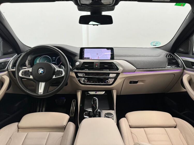 BMW X4 M40i foto 10