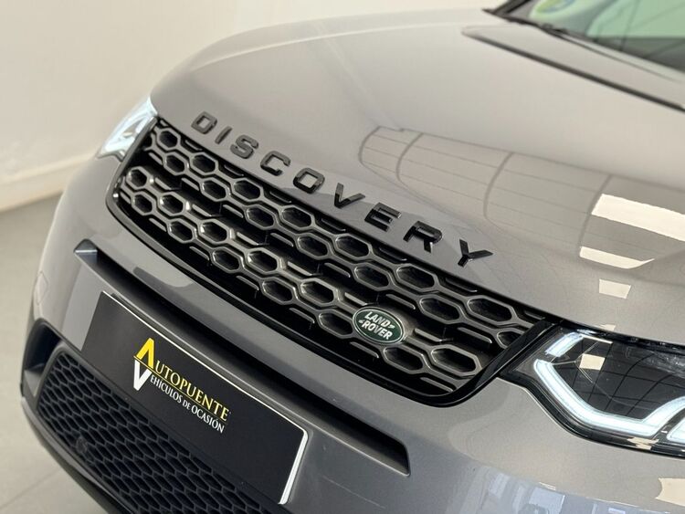 Land-Rover Discovery Sport PURE foto 50