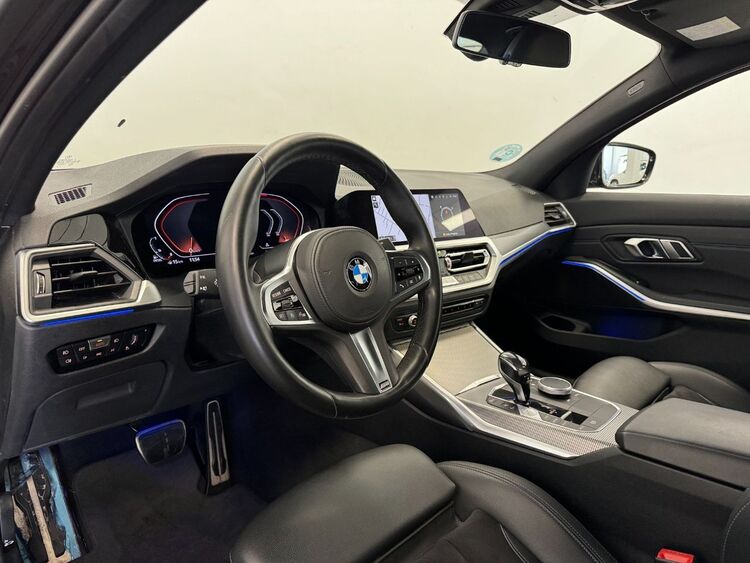 BMW Serie 3 M foto 8