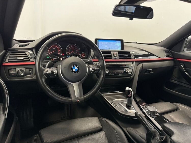 BMW Serie 4 Gran Coupé SPORT foto 9
