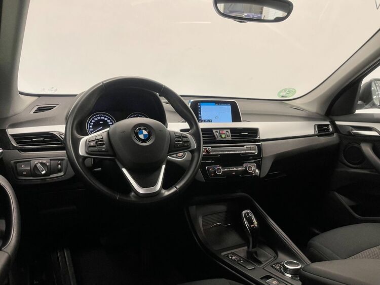 BMW X1 SDRIVE foto 9