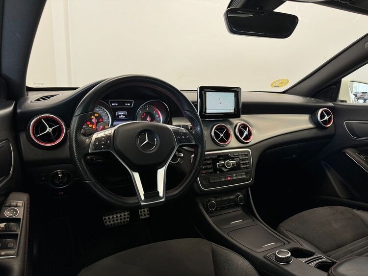 Mercedes CLA AMG foto 9