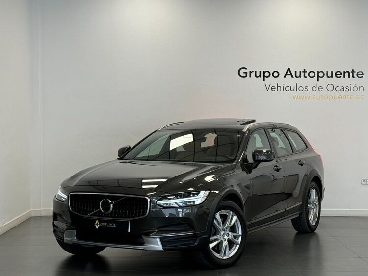 Volvo V90 Cross Country BASIS foto 7