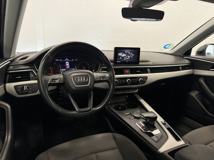 Audi A4 ADVANCED foto 9