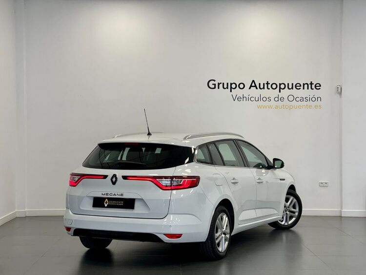 Renault Megane Sport Tourer BUSINESS foto 4