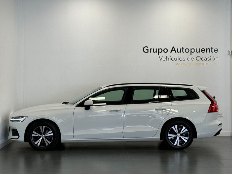 Volvo V60 BASIS foto 6