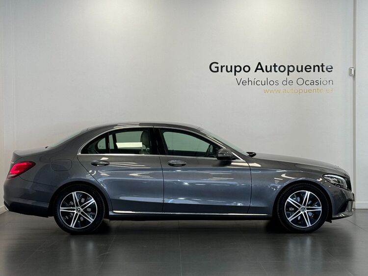 Mercedes Clase C 200d foto 3