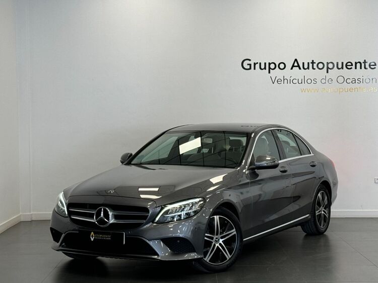 Mercedes Clase C 200d foto 7