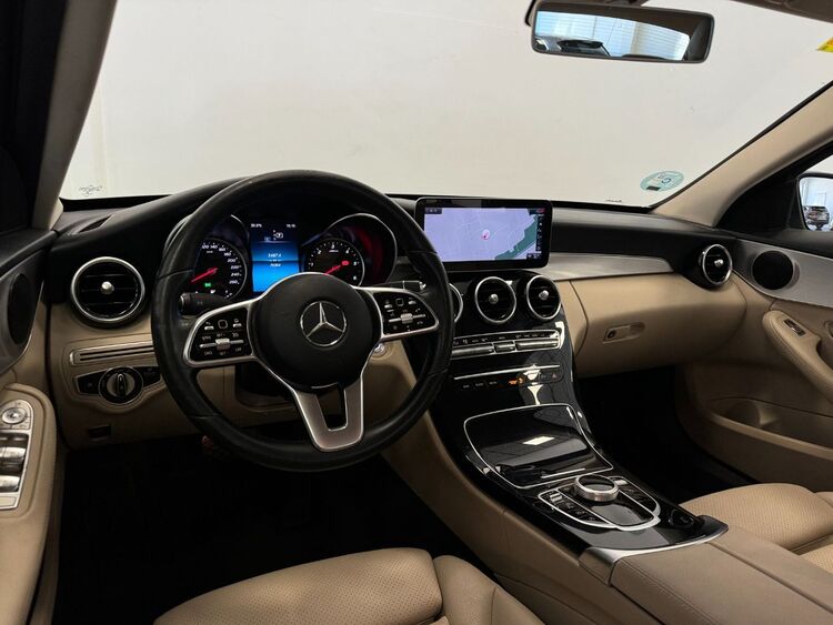 Mercedes Clase C 200d foto 9