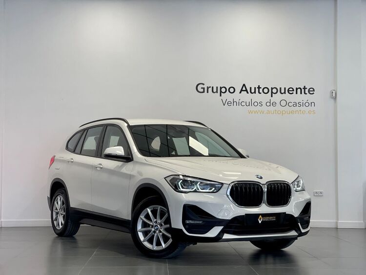 BMW X1 SDRIVE foto 2