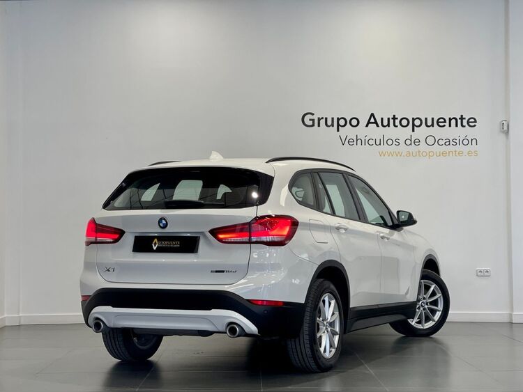 BMW X1 SDRIVE foto 4