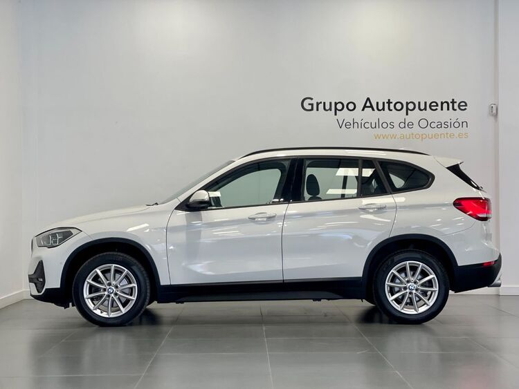 BMW X1 SDRIVE foto 6