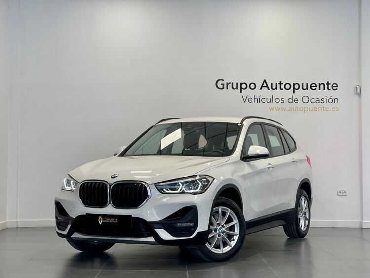 BMW X1 SDRIVE foto 7