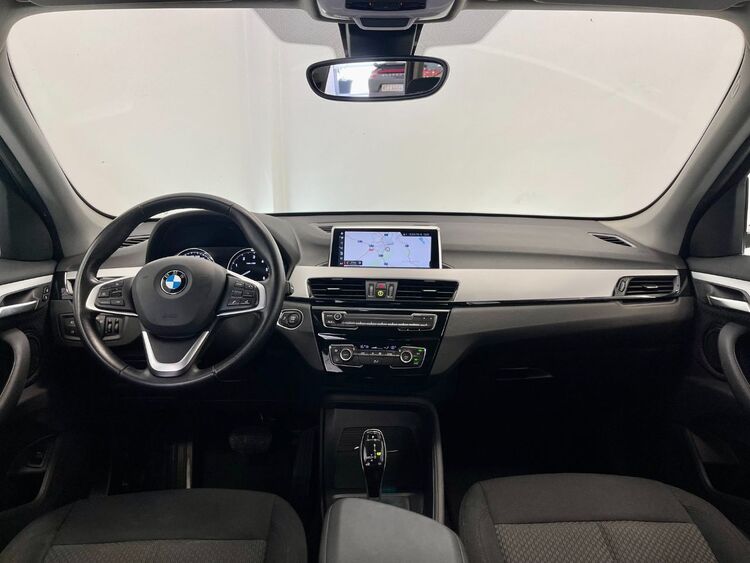 BMW X1 SDRIVE foto 10