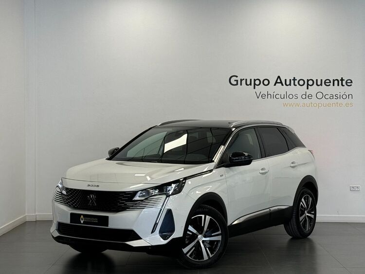 Peugeot 3008 GT LINE foto 7