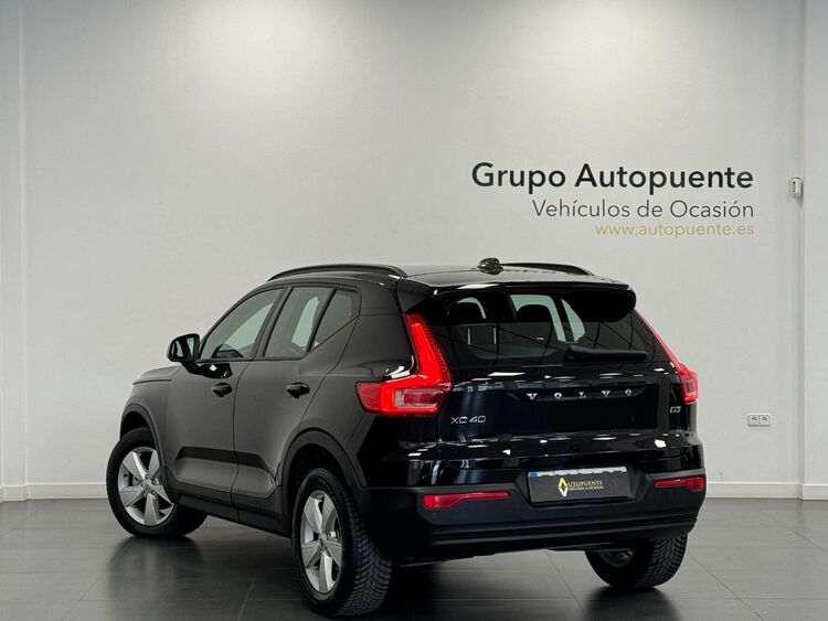 Volvo XC40 BASIS foto 5