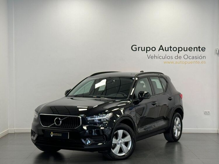 Volvo XC40 BASIS foto 7