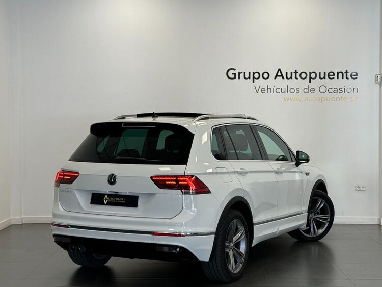 Volkswagen Tiguan R LINE foto 4