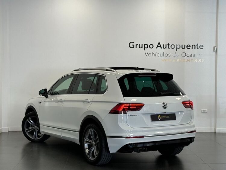 Volkswagen Tiguan R LINE foto 5