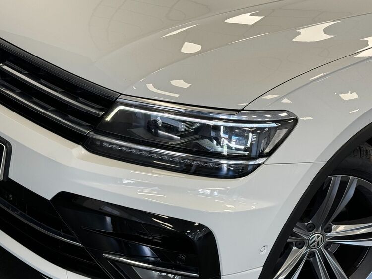 Volkswagen Tiguan R LINE foto 49