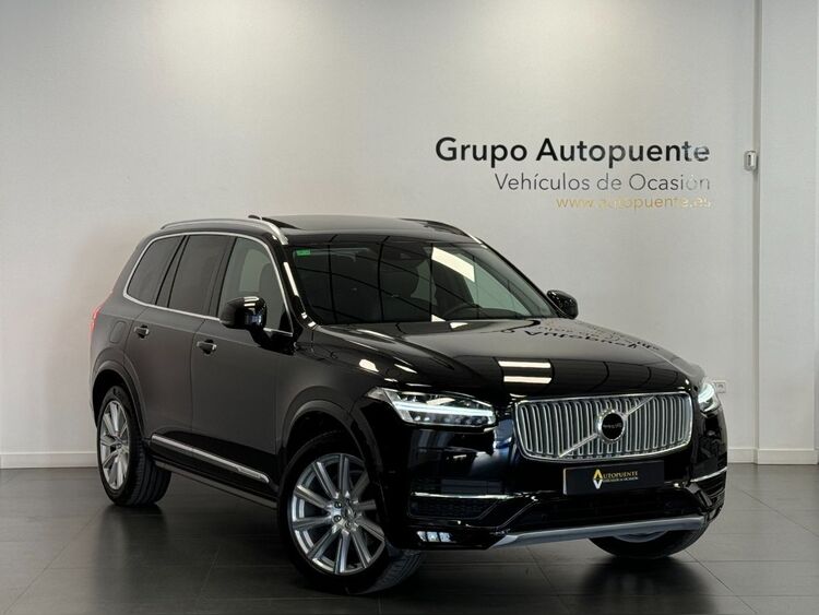 Volvo XC-90 INSCRIPTION foto 2