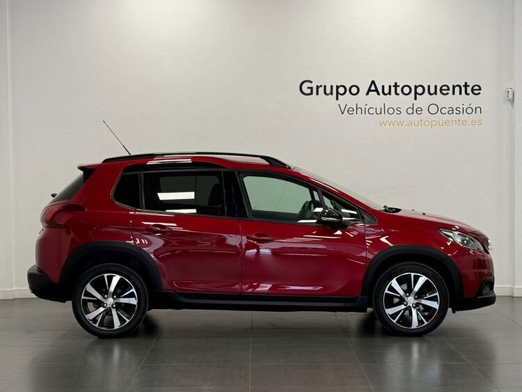 Peugeot 2008 GT LINE foto 3