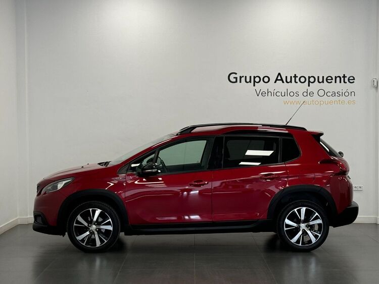 Peugeot 2008 GT LINE foto 6