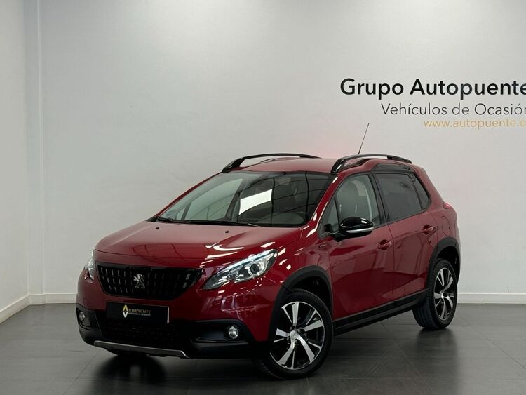 Peugeot 2008 GT LINE foto 7