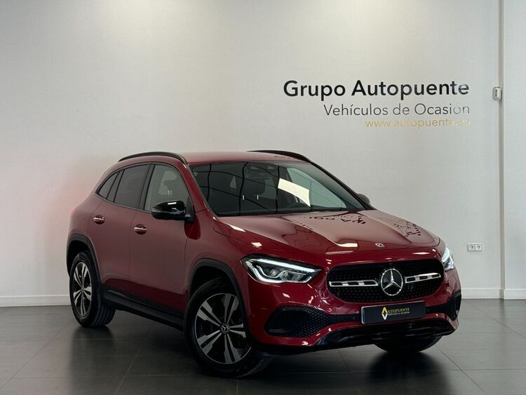 Mercedes GLA URBAN foto 2