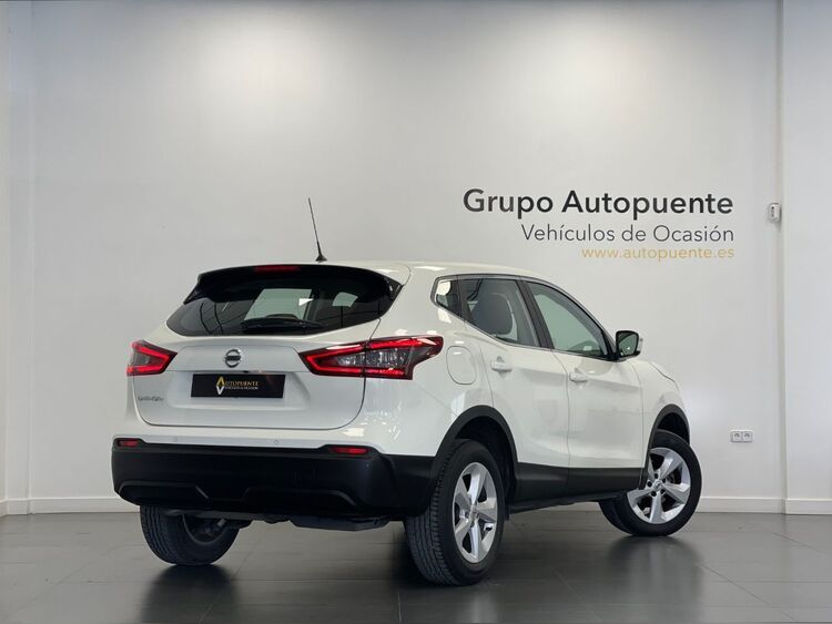 Nissan Qashqai ACENTA foto 4