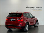 BMW X3 XDRIVE 20d miniatura 4