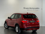 BMW X3 XDRIVE 20d miniatura 5