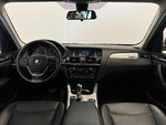 BMW X3 XDRIVE 20d miniatura 10