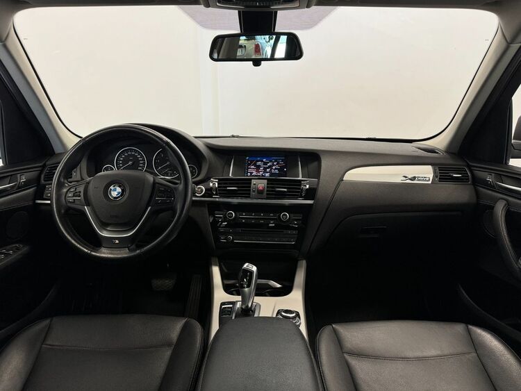 BMW X3 XDRIVE 20d foto 10