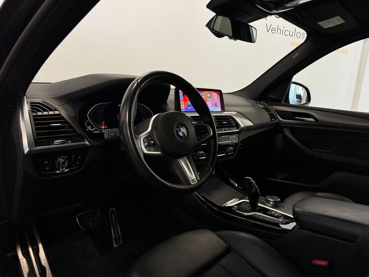 BMW X3 M40i foto 8