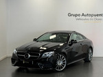 Mercedes Clase E AMG LINE miniatura 7