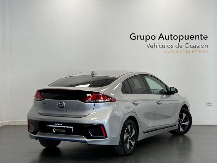 Hyundai IONIQ KLASS foto 4