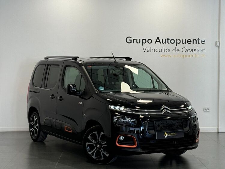 Citroën Berlingo XTR foto 2