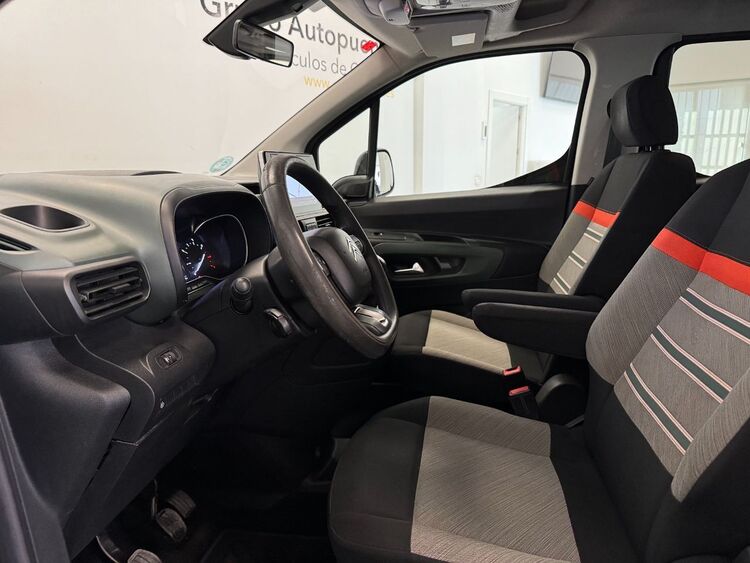 Citroën Berlingo XTR foto 15