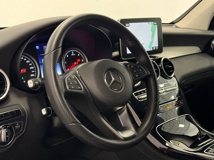 Mercedes Clase GLC 220D 4MATIC foto 24