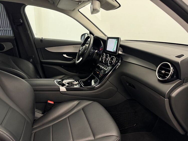 Mercedes Clase GLC 220D 4MATIC foto 34