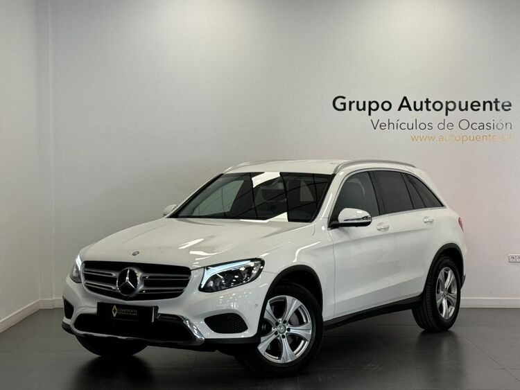 Mercedes Clase GLC 220D 4MATIC foto 7