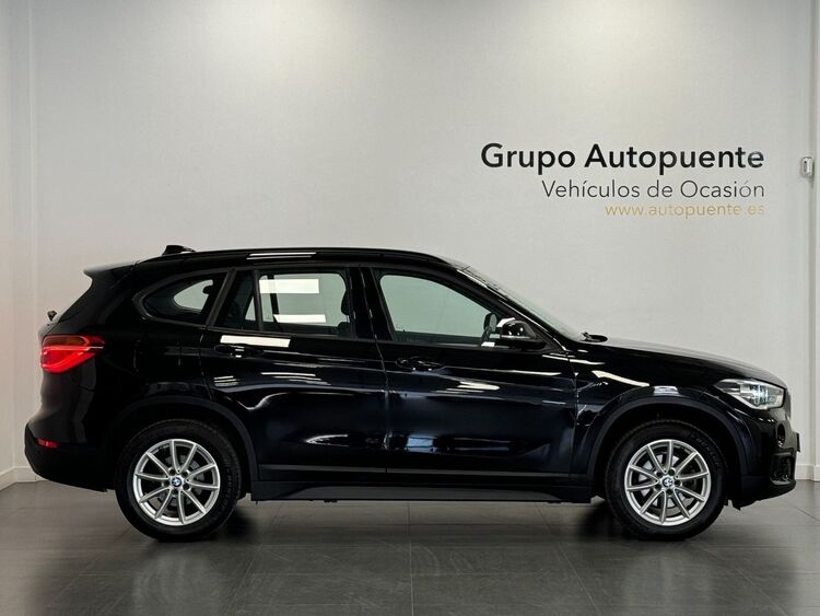 BMW X1 SDRIVE 16D foto 3