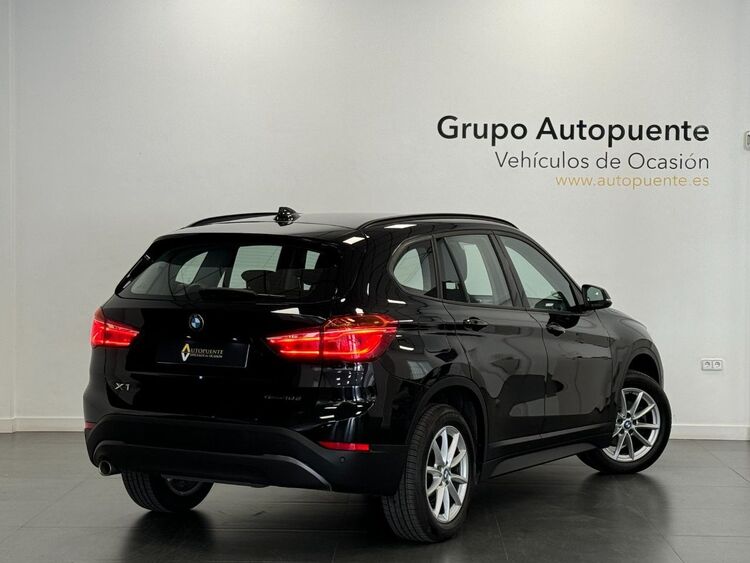 BMW X1 SDRIVE 16D foto 4